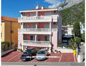 Apartmani Podest - Baška Voda