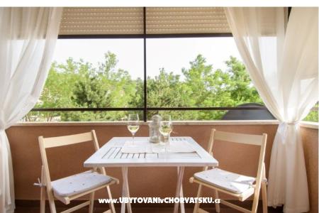 Apartman Alba.4*.more , odmor Novigrad Hrvatska