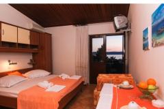 Apartmani dominovic-Mladinov  Apartman 2 – studio+1 foto 1