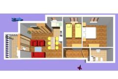 Apartmani Jelena i Bojka Apartman 1 – Bojka1 foto 1