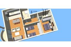 Apartmani Jelena i Bojka Apartman 4 – Jelena2 foto 2