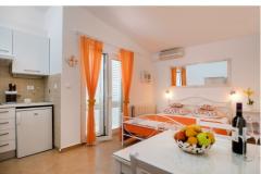 Villa LILLA Apartman 2: (2+0) – studio foto 2