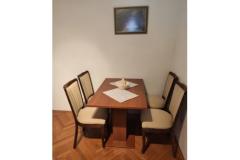 Apartmani Pavić Promajna Apartman 1 – A2+2_3.kat foto 1