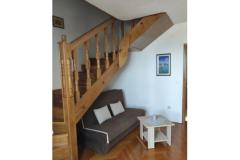 Apartmani Pavić Promajna Apartman 2 – A2+2_2.kat foto 2