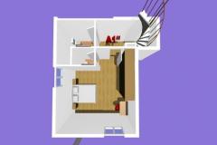 Apartmani Podest - Baška Voda Apartman 1 – A1 foto 4