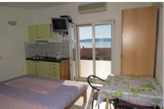 Apartmani Villa Rozika Apartman 3: (2+1) – Studio foto 2