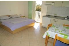 Apartmani Villa Rozika Apartman 3: (2+1) – Studio foto 4