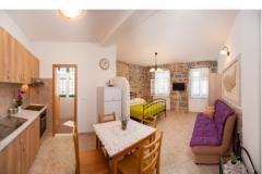 Apartmani Zrinka Apartman 2 – A15-Riba foto 3