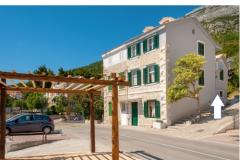 Apartmani Zrinka Apartman 4 – A17Grdelin foto 1