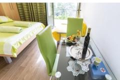 Apartmani Mimoza Apartman 1 – A3 zeleni foto 4