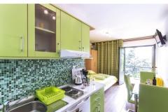 Apartmani Mimoza Apartman 1 – A3 zeleni foto 5