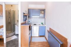 Apartmani Mimoza Apartman 3 – AP1 plavi foto 4