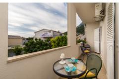 Apartmani DIVNA Apartman 3: (2+2) – PALMA foto 3