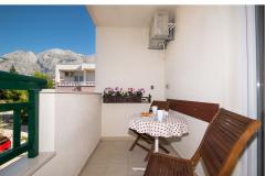 Apartmani Goga Apartman 6 – Studio foto 1