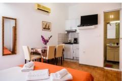Apartmani Herceg Apartman 1 – Studio foto 3