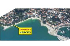 Apartmani Herceg Apartman 2 – Apartmen foto 1