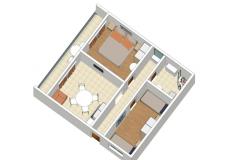 Apartmani Klara Apartman 1 – A1 foto 1