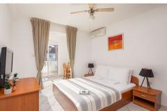 Apartmani Polaris Apartman 1: (2+0) – DBL street foto 1