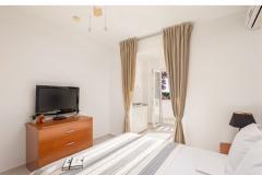 Apartmani Polaris Apartman 1: (2+0) – DBL street foto 2