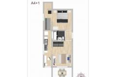Villa Bratuš Apartman 2 foto 5