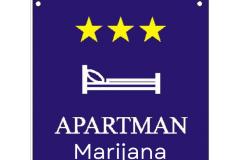 Apartman Marianna Bibinje Apartman 1 foto 1