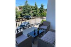 Apartmani Božena Apartman 2 – A4+2 kat foto 5