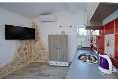 Apartmani Šimunić Punta Apartman 1 – Studio 2+2 foto 5