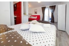 Apartmani Šimunić Punta Apartman 2 – Studio 2+1 foto 2