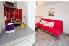 Apartmani Šimunić Punta Apartman 2 – Studio 2+1 foto 5