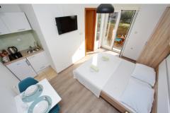Apartmani Suzy Apartman 1 – Studio foto 3