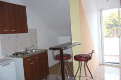 Apartmani Vardić Soba 3: (2+1) – studio app foto 3