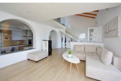 Azzurro  Apartman 1: (6+0) – A6 foto 1