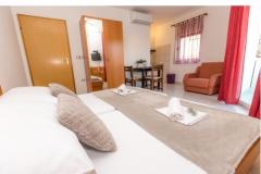 Apartmani KIKO - Drage Apartman 1 – Studio 2+1 foto 1