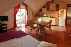 Apartmani Krajnović Biograd Apartman 1 – APP 2+2 foto 2