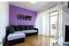 Apartmani Oleandar Apartman 2: (4+1) – Purple foto 1