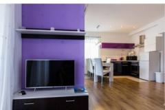 Apartmani Oleandar Apartman 2: (4+1) – Purple foto 5