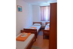 VILLA BERNARD..150 m plaža DRAŽICA Apartman 4 – Ap.5+1 foto 3