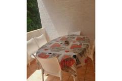 VILLA BERNARD..150 m plaža DRAŽICA Apartman 3 – A5+1 apart foto 1