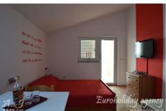 Euroholiday apartments Apartman 1 – Studio Red foto 2
