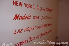 Euroholiday apartments Apartman 1 – Studio Red foto 4