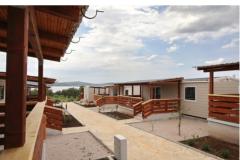 Kamp Maslina Mobile homes Apartman 3 – Mobilna 1 foto 2