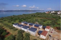 Kamp Maslina Mobile homes Apartman 4 – Mobilna 4 foto 2