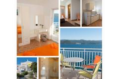 Apartmani Mediteraneo Apartman 2: (2+2) – A 2+2 foto 4
