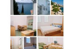 Apartmani Mediteraneo Apartman 3: (2+2) – A 2+2 foto 2
