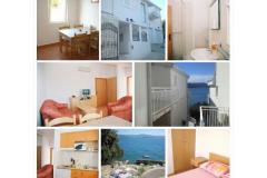 Apartmani Mediteraneo Apartman 3: (2+2) – A 2+2 foto 3
