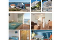 Apartmani Mediteraneo Apartman 3: (2+2) – A 2+2 foto 4