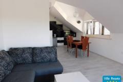 Villa Renata Apartman 4 – Bijeli foto 1
