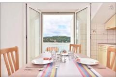Apartmani Brač Apartman 2 – A3 foto 1