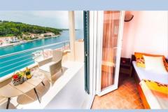 Apartmani Luka Apartman 1 – A2+1 foto 1