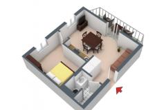 Apartmani Dropuljic Apartman 1 – Apartman 1 foto 5